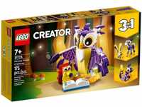 LEGO Creator 31125, 31125 LEGO CREATOR Wald-Fabelwesen