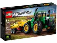 LEGO Technic 42136, 42136 LEGO TECHNIC John Deere 9620R 4WD Tractor