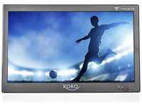 Xoro XOR400725, Xoro PTL 1050 V2 Tragbarer TV 25.6cm 10.1 Zoll EEK: D (A - G)