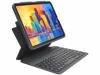 ZAGG 103407274, ZAGG ProKeys Tablet-Tastatur mit Hülle Passend für Marke (Tablet):