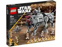 LEGO StarWars 75337, LEGO StarWars 75337 LEGO STAR WARS AT-TE Walker