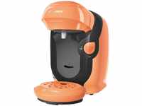 Bosch Haushalt TAS1106, Bosch Haushalt Style TAS1106 Kapselmaschine Orange One Touch,