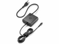 HP 1P3K6AA#ABB, HP USB-C LC Power Adapter EMEA Notebook-Netzteil 65W