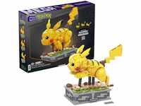 Mattel HGC23, Mattel Mega Construx Pokémon Collector Pikachu Konstruktions-Set