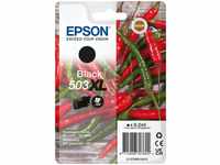Epson C13T09R14010, Epson Druckerpatrone T09R1, 503XL Original Schwarz C13T09R14010