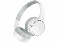 Belkin AUD002btWH, Belkin SoundForm Mini On Ear Headset Bluetooth Weiß