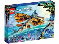 LEGO Avatar 75576, 75576 LEGO Avatar Skimwing Abenteuer