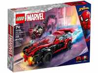 LEGO Marvel Super Heroes 76244, 76244 LEGO MARVEL SUPER HEROES Miles Morales vs.