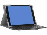 Targus THZ861DE, Targus Pro-Tek Universal Tablet-Tastatur mit Hülle Passend für