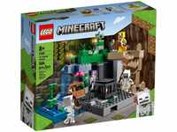 LEGO Minecraft 21189, 21189 LEGO MINECRAFT Das Skelettverlies
