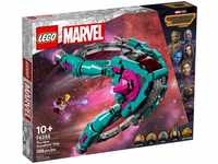 LEGO Marvel Super Heroes 76255, 76255 LEGO MARVEL SUPER HEROES Das neue Schiff der