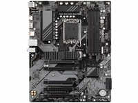 Gigabyte B760 DS3H, Gigabyte B760 DS3H Mainboard Sockel (PC) Intel 1700 Formfaktor