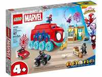 LEGO Marvel Super Heroes 10791, 10791 LEGO MARVEL SUPER HEROES Spideys Team-Truck