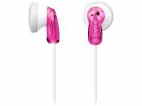 Sony MDR-E9LPP.AE, Sony MDR-E9LP In Ear Kopfhörer kabelgebunden Pink