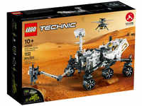 LEGO Technic 42158, 42158 LEGO TECHNIC NASA Mars Rover Perseverance