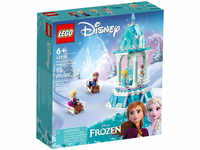 LEGO Disney 43218, 43218 LEGO DISNEY Annas und Elsas magisches Karussell