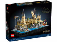 LEGO Harry Potter 76419, 76419 LEGO HARRY POTTER Schloss Hogwarts mit Schlossgelände