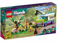 LEGO Friends 41749, 41749 LEGO FRIENDS Nachrichtenwagen