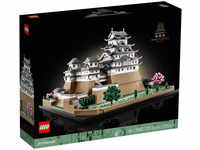 LEGO 21060, 21060 LEGO ARCHITECTURE Burg Himeji