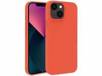 Vivanco HCVVIPH2021OR, Vivanco Hype Backcover Apple iPhone 13 Orange Induktives