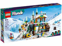 LEGO Friends 41756, 41756 LEGO FRIENDS Skipiste und Café