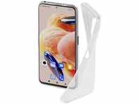 Hama 00215629, Hama Crystal Clear Cover Xiaomi Redmi Note 12 Pro 4G Transparent