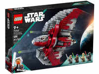 LEGO StarWars 75362, LEGO StarWars 75362 LEGO STAR WARS Ahsoka Tanos T-6 Jedi Shuttle