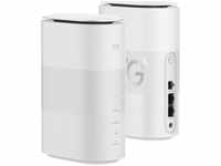 ZTE MC888, ZTE 5G CPE MC888 Mobiler 5G-WLAN-Hotspot Weiß