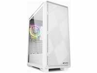 Sharkoon VS8 RGB Tower PC-Gehäuse Weiß
