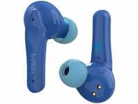 Belkin PAC003btBL, Belkin SoundForm Nano In Ear Headset Bluetooth Blau Headset,