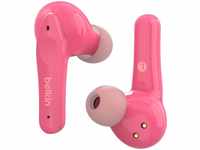 Belkin PAC003btPK, Belkin SoundForm Nano In Ear Headset Bluetooth Pink Headset,