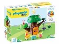 Playmobil 71316, Playmobil 123 Disney: Winnies & Ferkels Baumhaus 71316