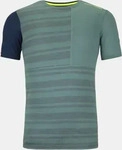 Ortovox 84112, Ortovox Herren Funktionsshirt 185 ROCK'N'WOOL kurzarm S mittelgrau