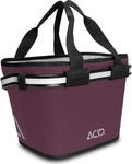 Acid 93874, Acid Lenkerkorb CITY 15 FILINK Unisex lila