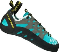 la sportiva ZFCS135, la sportiva Damen Kletterschuhe TARANTULACE 39 t&uuml;rkis