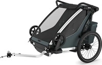 Thule 10201035, Thule Fahrradanh&auml;nger CHARIOT CROSS 2 DOUBLE Unisex universal