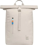 GotBag BP0121XX, GotBag Rucksack ROLLTOP EASY Unisex 26 wollweiss