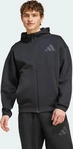 adidas Sportswear JE7538, adidas Sportswear Herren Zip-Hoodie Z.N.E. XL schwarz