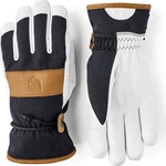 Hestra 31520, Hestra Damen 5-finger-Skihandschuh VOSS CZONE 7 schwarz