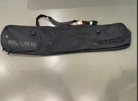 Nitro 1231878096, Nitro Snowboardtasche CARGO BOARD BAG 169 Unisex universal
