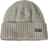Patagonia 29206, Patagonia Beanie BRODEO Unisex universal grau