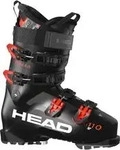 Head 604132, Head Herren Skischuhe FORMULA 110 LV GW 28,5 schwarz/rot