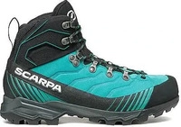Scarpa 61057G-L, Scarpa Damen Wanderschuhe RIBELLE TRK GTX 37,5EU gr&uuml;n
