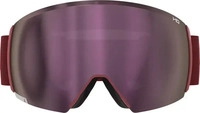 Atomic AN5106734, Atomic Skibrille REVENT Q LHD Unisex universal braun