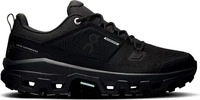 On 3WF10141043, On Damen Wanderschuhe CLOUDROCK LOW WP 37,5EU schwarz