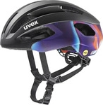 Uvex S410093, Uvex Rennradhelm RISE PRO MIPS Unisex 52-56 black