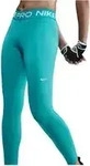 Nike CZ9779-345, Damen Tights NIKE PRO 365 M t&uuml;rkis