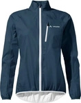 Vaude 04964, Vaude Damen Radjacke "Drop Jacket III" Unisex 36 marine