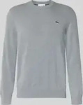 Lacoste AH0128-00, Lacoste Herren Strickpullover mit Bio-Baumwolle Regular Fit 4