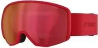 Atomic AN5106710, Atomic Skibrille REVENT L HD Unisex universal rot